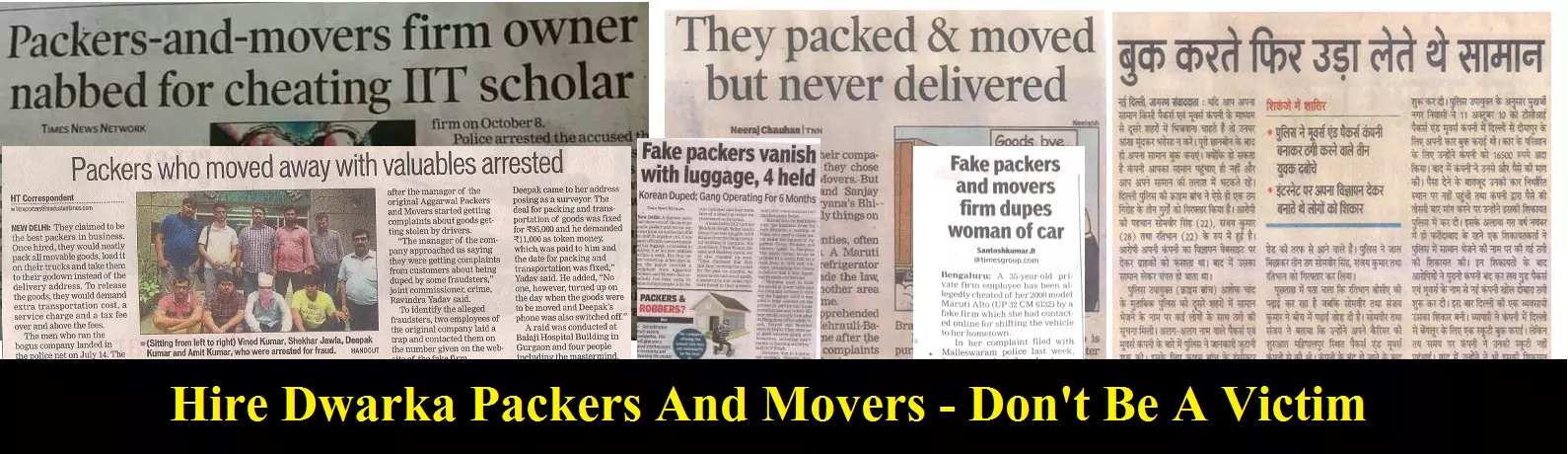 packers movers Delhi
